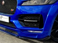 Jaguar F-Pace 3.0d V6 S 5dr Auto AWD WIDE BODY GTS RARE PERFORMANCE BLUE 68 REG Estate Diesel Blue