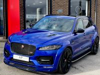 Jaguar F-Pace 3.0d V6 S 5dr Auto AWD WIDE BODY GTS RARE PERFORMANCE BLUE 68 REG Estate Diesel Blue