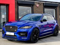 Jaguar F-Pace 3.0d V6 S 5dr Auto AWD WIDE BODY GTS RARE PERFORMANCE BLUE 68 REG Estate Diesel Blue