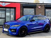 Jaguar F-Pace 3.0d V6 S 5dr Auto AWD WIDE BODY GTS RARE PERFORMANCE BLUE 68 REG Estate Diesel Blue