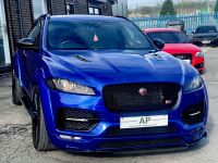 Jaguar F-Pace 3.0d V6 S 5dr Auto AWD WIDE BODY GTS RARE PERFORMANCE BLUE 68 REG Estate Diesel Blue