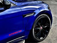 Jaguar F-Pace 3.0d V6 S 5dr Auto AWD WIDE BODY GTS RARE PERFORMANCE BLUE 68 REG Estate Diesel Blue