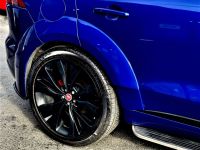 Jaguar F-Pace 3.0d V6 S 5dr Auto AWD WIDE BODY GTS RARE PERFORMANCE BLUE 68 REG Estate Diesel Blue