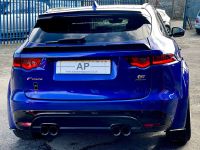 Jaguar F-Pace 3.0d V6 S 5dr Auto AWD WIDE BODY GTS RARE PERFORMANCE BLUE 68 REG Estate Diesel Blue