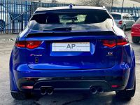 Jaguar F-Pace 3.0d V6 S 5dr Auto AWD WIDE BODY GTS RARE PERFORMANCE BLUE 68 REG Estate Diesel Blue
