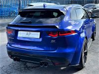 Jaguar F-Pace 3.0d V6 S 5dr Auto AWD WIDE BODY GTS RARE PERFORMANCE BLUE 68 REG Estate Diesel Blue