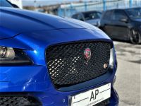 Jaguar F-Pace 3.0d V6 S 5dr Auto AWD WIDE BODY GTS RARE PERFORMANCE BLUE 68 REG Estate Diesel Blue