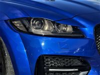 Jaguar F-Pace 3.0d V6 S 5dr Auto AWD WIDE BODY GTS RARE PERFORMANCE BLUE 68 REG Estate Diesel Blue