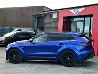 Jaguar F-Pace 3.0d V6 S 5dr Auto AWD WIDE BODY GTS RARE PERFORMANCE BLUE 68 REG Estate Diesel Blue