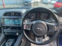 Jaguar F-Pace 3.0d V6 S 5dr Auto AWD WIDE BODY GTS RARE PERFORMANCE BLUE 68 REG Estate Diesel Blue