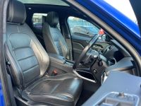 Jaguar F-Pace 3.0d V6 S 5dr Auto AWD WIDE BODY GTS RARE PERFORMANCE BLUE 68 REG Estate Diesel Blue