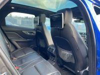 Jaguar F-Pace 3.0d V6 S 5dr Auto AWD WIDE BODY GTS RARE PERFORMANCE BLUE 68 REG Estate Diesel Blue