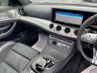 Mercedes-Benz E Class 4.0 E63 S 4Matic+ 4dr 9G-Tronic MEGA SPEC 1 OWNER Saloon Petrol Grey