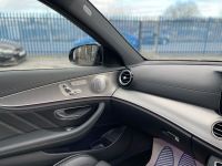 Mercedes-Benz E Class 4.0 E63 S 4Matic+ 4dr 9G-Tronic MEGA SPEC 1 OWNER Saloon Petrol Grey