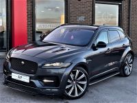 Jaguar F-Pace 3.0 Supercharged V6 S 5dr Auto AWD 400 BHP SUPERCHARGER GTS-WIDEBODY EDITION HUGE SPEC Estate Petrol Grey
