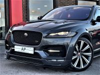 Jaguar F-Pace 3.0 Supercharged V6 S 5dr Auto AWD 400 BHP SUPERCHARGER GTS-WIDEBODY EDITION HUGE SPEC Estate Petrol Grey