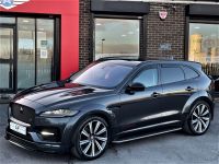 Jaguar F-Pace 3.0 Supercharged V6 S 5dr Auto AWD 400 BHP SUPERCHARGER GTS-WIDEBODY EDITION HUGE SPEC Estate Petrol Grey