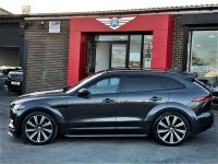 Jaguar F-Pace 3.0 Supercharged V6 S 5dr Auto AWD 400 BHP SUPERCHARGER GTS-WIDEBODY EDITION HUGE SPEC Estate Petrol Grey