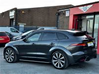 Jaguar F-Pace 3.0 Supercharged V6 S 5dr Auto AWD 400 BHP SUPERCHARGER GTS-WIDEBODY EDITION HUGE SPEC Estate Petrol Grey