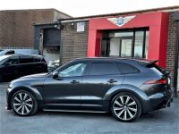 Jaguar F-Pace 3.0 Supercharged V6 S 5dr Auto AWD 400 BHP SUPERCHARGER GTS-WIDEBODY EDITION HUGE SPEC Estate Petrol Grey