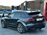 Jaguar F-Pace 3.0 Supercharged V6 S 5dr Auto AWD 400 BHP SUPERCHARGER GTS-WIDEBODY EDITION HUGE SPEC Estate Petrol Grey