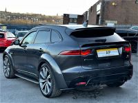 Jaguar F-Pace 3.0 Supercharged V6 S 5dr Auto AWD 400 BHP SUPERCHARGER GTS-WIDEBODY EDITION HUGE SPEC Estate Petrol Grey