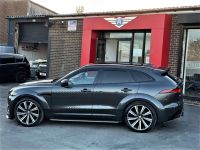 Jaguar F-Pace 3.0 Supercharged V6 S 5dr Auto AWD 400 BHP SUPERCHARGER GTS-WIDEBODY EDITION HUGE SPEC Estate Petrol Grey