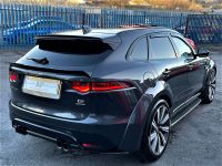 Jaguar F-Pace 3.0 Supercharged V6 S 5dr Auto AWD 400 BHP SUPERCHARGER GTS-WIDEBODY EDITION HUGE SPEC Estate Petrol Grey