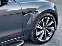 Jaguar F-Pace 3.0 Supercharged V6 S 5dr Auto AWD 400 BHP SUPERCHARGER GTS-WIDEBODY EDITION HUGE SPEC Estate Petrol Grey