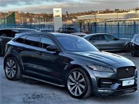 Jaguar F-Pace 3.0 Supercharged V6 S 5dr Auto AWD 400 BHP SUPERCHARGER GTS-WIDEBODY EDITION HUGE SPEC Estate Petrol Grey