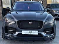 Jaguar F-Pace 3.0 Supercharged V6 S 5dr Auto AWD 400 BHP SUPERCHARGER GTS-WIDEBODY EDITION HUGE SPEC Estate Petrol Grey