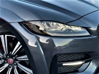 Jaguar F-Pace 3.0 Supercharged V6 S 5dr Auto AWD 400 BHP SUPERCHARGER GTS-WIDEBODY EDITION HUGE SPEC Estate Petrol Grey