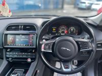 Jaguar F-Pace 3.0 Supercharged V6 S 5dr Auto AWD 400 BHP SUPERCHARGER GTS-WIDEBODY EDITION HUGE SPEC Estate Petrol Grey