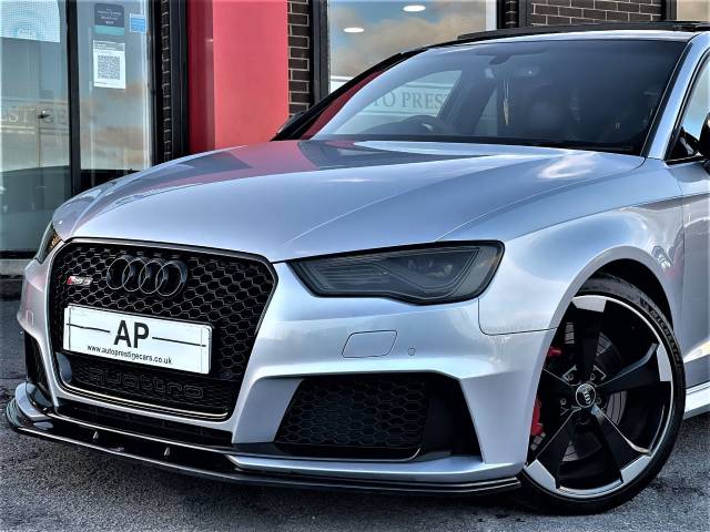 2016 Audi RS3 2.5 TFSI RS 3 Quattro 5dr S Tronic [Nav] STAGE 3+ APR UPGRADES