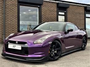 NISSAN GT-R 2009 (59) at Autoprestige Cars Bradford