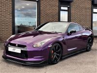 Nissan GT-R 3.8 2dr Auto STAGE 4.25 634 BHP MASSIVE HISTORY FILE SILK PURPLE WRAP Coupe Petrol Red