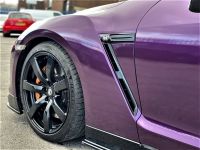 Nissan GT-R 3.8 2dr Auto STAGE 4.25 634 BHP MASSIVE HISTORY FILE SILK PURPLE WRAP Coupe Petrol Red