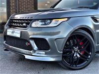 Land Rover Range Rover Sport 4.4 TDV8 AUTOBIOGRAPHY DYNAMIC URBAN UPGRADES+22" ALLOYS+REAR ENTERTAINMENT Four Wheel Drive Diesel Met Grey