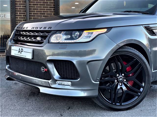 2015 Land Rover Range Rover Sport 4.4 TDV8 AUTOBIOGRAPHY DYNAMIC URBAN UPGRADES+22