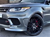 Land Rover Range Rover Sport 4.4 TDV8 AUTOBIOGRAPHY DYNAMIC URBAN UPGRADES+22" ALLOYS+REAR ENTERTAINMENT Four Wheel Drive Diesel Met Grey