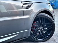 Land Rover Range Rover Sport 4.4 TDV8 AUTOBIOGRAPHY DYNAMIC URBAN UPGRADES+22" ALLOYS+REAR ENTERTAINMENT Four Wheel Drive Diesel Met Grey