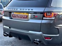 Land Rover Range Rover Sport 4.4 TDV8 AUTOBIOGRAPHY DYNAMIC URBAN UPGRADES+22" ALLOYS+REAR ENTERTAINMENT Four Wheel Drive Diesel Met Grey