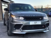 Land Rover Range Rover Sport 4.4 TDV8 AUTOBIOGRAPHY DYNAMIC URBAN UPGRADES+22" ALLOYS+REAR ENTERTAINMENT Four Wheel Drive Diesel Met Grey