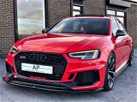 Audi RS4 2.9 TFSI Quattro 5dr Tip tronic MISANO RED HUGE SPECIFICATION LOADS FACTORY OPTIONS 68 REG Estate Petrol Red