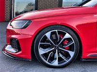 Audi RS4 2.9 TFSI Quattro 5dr Tip tronic MISANO RED HUGE SPECIFICATION LOADS FACTORY OPTIONS 68 REG Estate Petrol Red