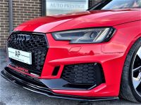 Audi RS4 2.9 TFSI Quattro 5dr Tip tronic MISANO RED HUGE SPECIFICATION LOADS FACTORY OPTIONS 68 REG Estate Petrol Red