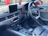 Audi RS4 2.9 TFSI Quattro 5dr Tip tronic MISANO RED HUGE SPECIFICATION LOADS FACTORY OPTIONS 68 REG Estate Petrol Red