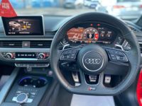 Audi RS4 2.9 TFSI Quattro 5dr Tip tronic MISANO RED HUGE SPECIFICATION LOADS FACTORY OPTIONS 68 REG Estate Petrol Red