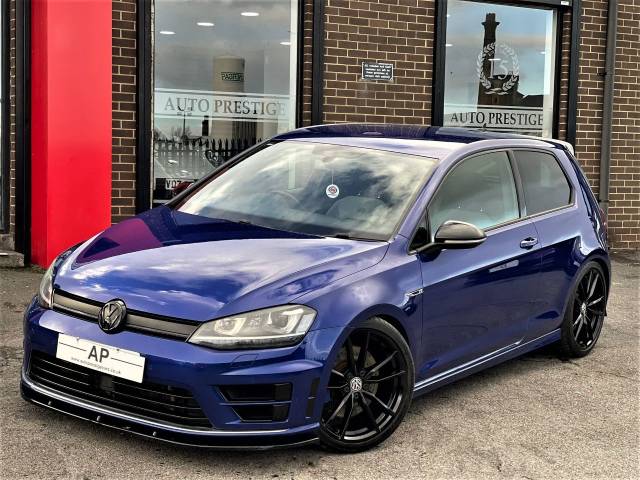 2014 Volkswagen Golf 2.0 TSI R 3dr DSG ECOTUNE STAGE II 400 BHP UPGRADES HIGH SPEC 64 REG