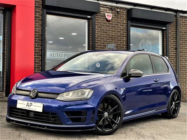 2014 Volkswagen Golf 2.0 TSI R 3dr DSG ECOTUNE STAGE II 400 BHP UPGRADES HIGH SPEC 64 REG